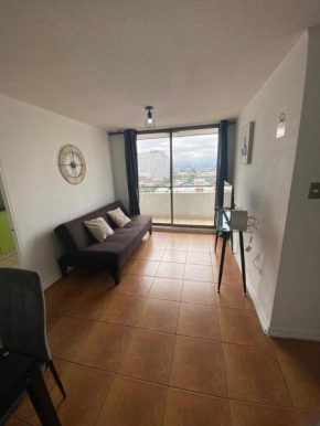 Confortable departamento a 10 minutos del Movistar Arena